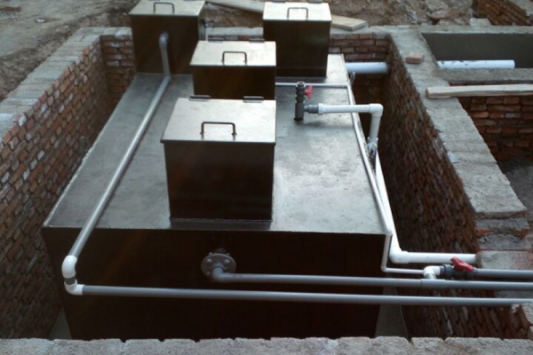 一體化污水處理設備中AO工藝的有哪些不同？