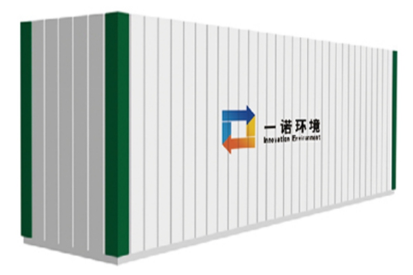 一體化生活污水處理設(shè)備的結(jié)構(gòu)說明