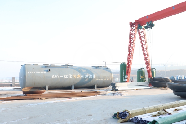 地埋式一體化污水處理設(shè)備使用過程中出現(xiàn)這些問題該怎么辦？