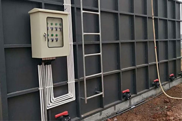 屠宰場使用的一體化污水處理設備有哪些獨特工作原理？