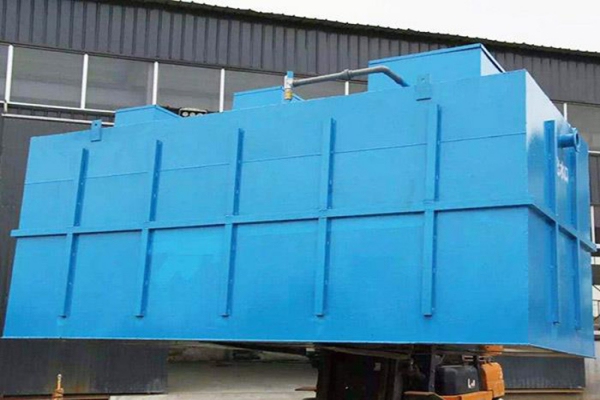 農(nóng)村生活污水處理設(shè)備定期排泥有必要嗎？