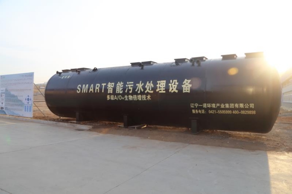 農村生活污水處理設備為什么會出水不達標？