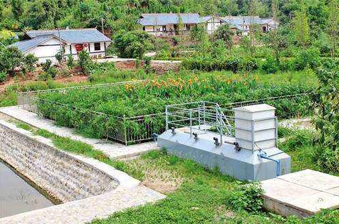 三部委發(fā)文：農(nóng)村供水、污水、垃圾分類給出指導(dǎo)意見(jiàn)