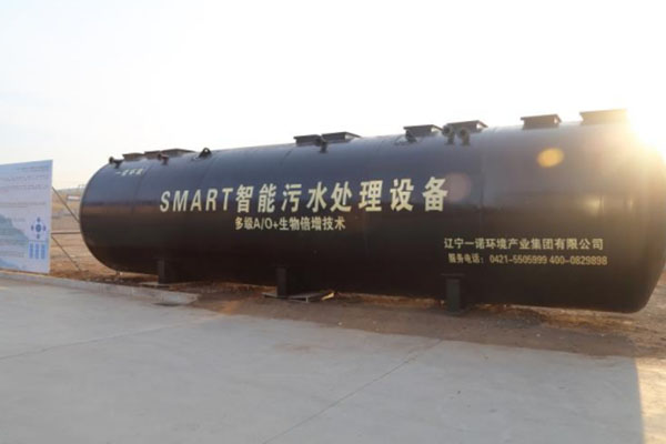 一體化污水處理設(shè)備的填料怎么選擇？