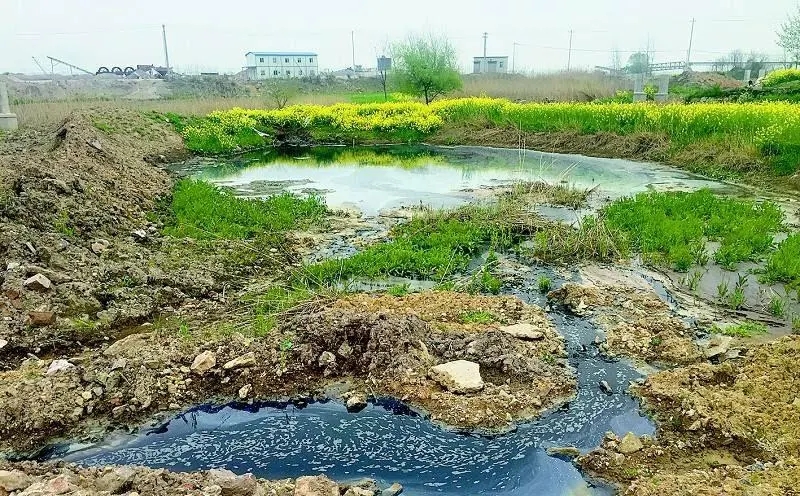 黑龍江省2024年農(nóng)村生活污水、黑臭水體治理工作方案出爐！