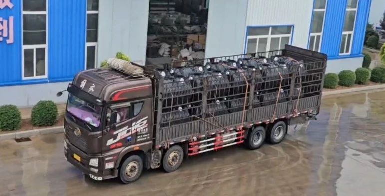 攻堅(jiān)克難，晝夜兼程，圓滿(mǎn)達(dá)成供貨使命