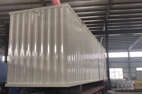 地埋式一體化污水處理設(shè)備的各種注意事項匯總