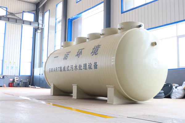 農村?體化污水處理設備基礎知識簡述！