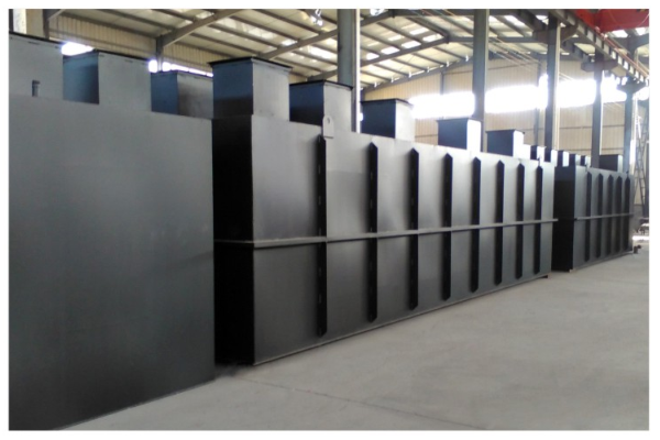 農(nóng)村污水處理設(shè)備工藝優(yōu)勢介紹！